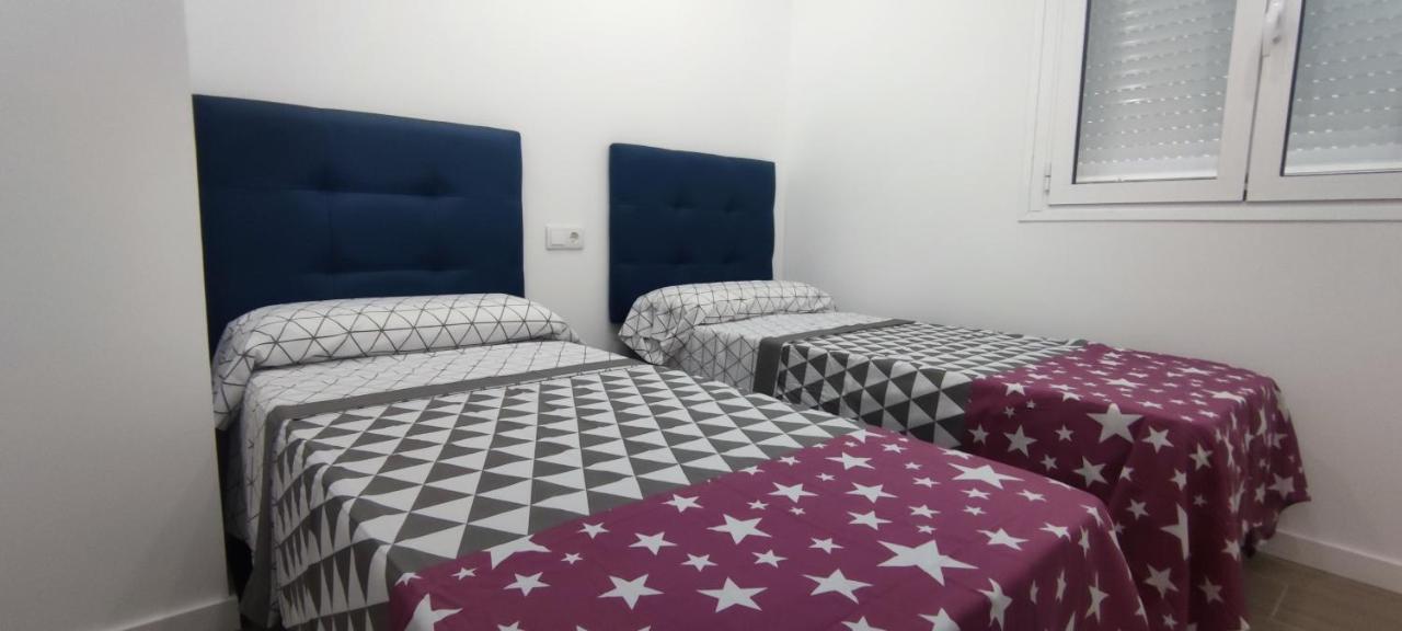 Precioso Apartamento De Diseno Para 4-6 Personas Vt-55212-V Valencia Ngoại thất bức ảnh