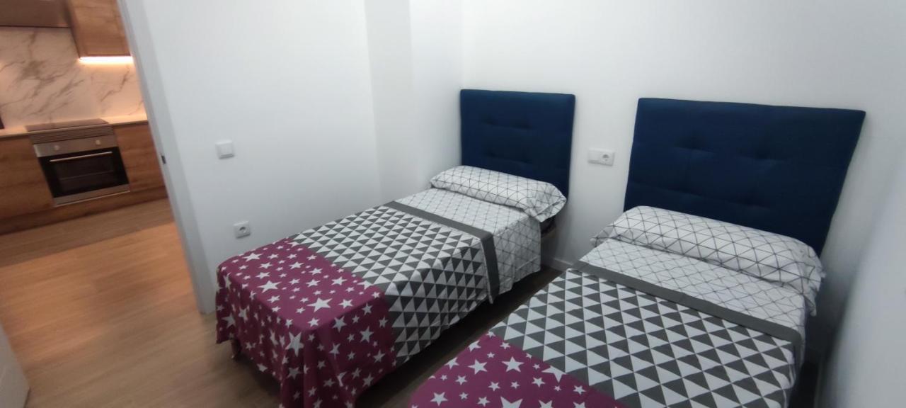 Precioso Apartamento De Diseno Para 4-6 Personas Vt-55212-V Valencia Ngoại thất bức ảnh