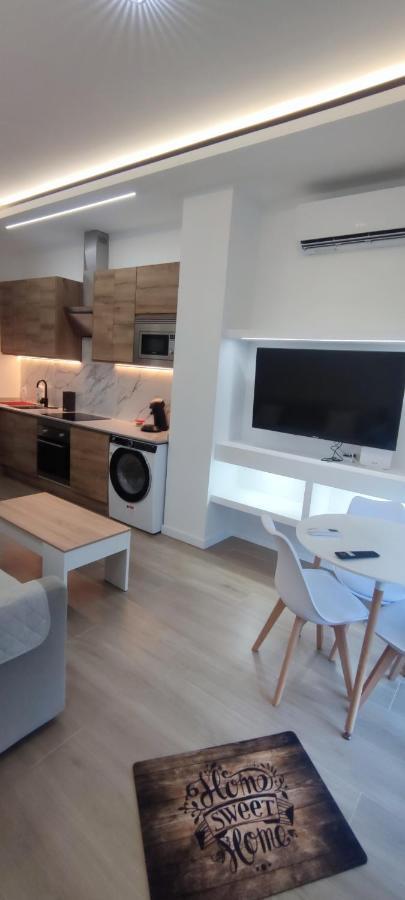 Precioso Apartamento De Diseno Para 4-6 Personas Vt-55212-V Valencia Ngoại thất bức ảnh