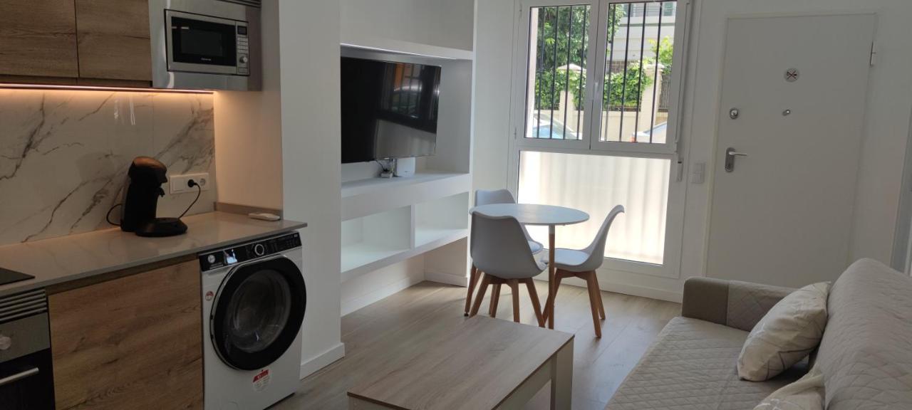 Precioso Apartamento De Diseno Para 4-6 Personas Vt-55212-V Valencia Ngoại thất bức ảnh
